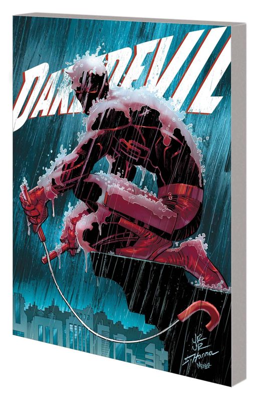 DAREDEVIL BY SALADIN AHMED TP VOL 01 HELL BREAKS LOOSE