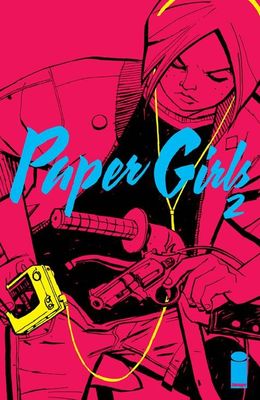 PAPER GIRLS #2