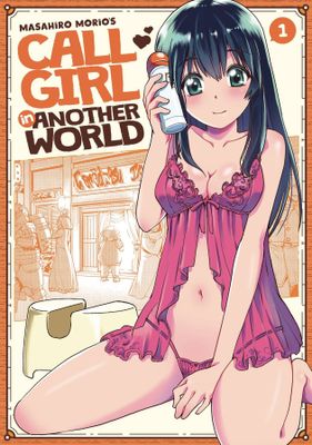 CALL GIRL IN ANOTHER WORLD GN VOL 01 (MR)