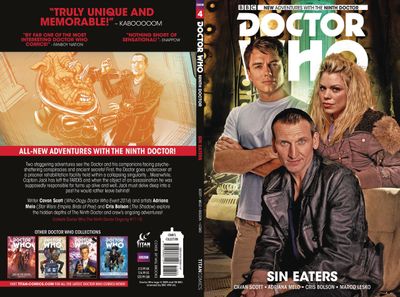 DOCTOR WHO 9TH TP VOL 04 SIN EATERS