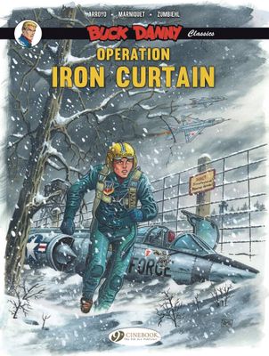 BUCK DANNY CLASSICS GN VOL 05 OPERATION IRON CURTAIN