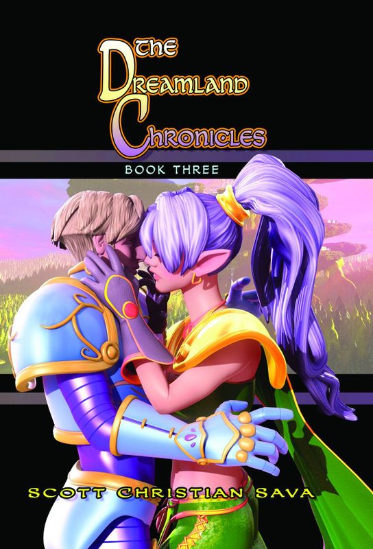 DREAMLAND CHRONICLES TP BOOK 03
