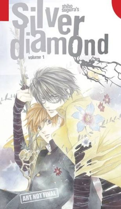 SILVER DIAMOND GN VOL 01