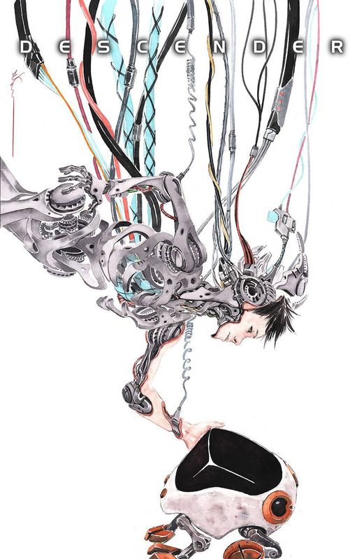 DESCENDER TP VOL 02 (MR)