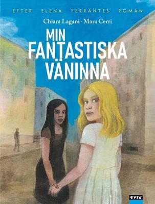 Min fantastiska väninna HC