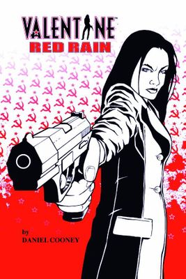 VALENTINE TP VOL 02 RED RAIN (MR)