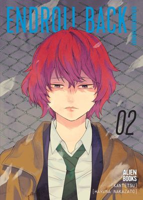 ENDROLL BACK GN VOL 02