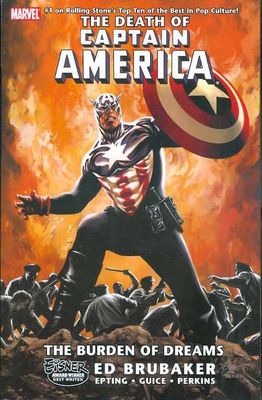 CAPTAIN AMERICA TP VOL 02 DEATH OF CAPTAIN AMERICA