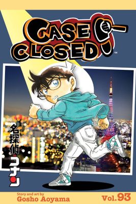 CASE CLOSED GN VOL 93