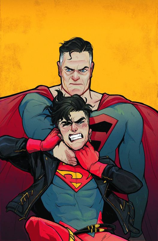 CONVERGENCE SUPERBOY #2