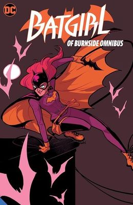 BATGIRL OF BURNSIDE OMNIBUS HC