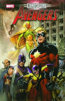 CHAOS WAR AVENGERS TP