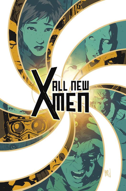 ALL NEW X-MEN #38