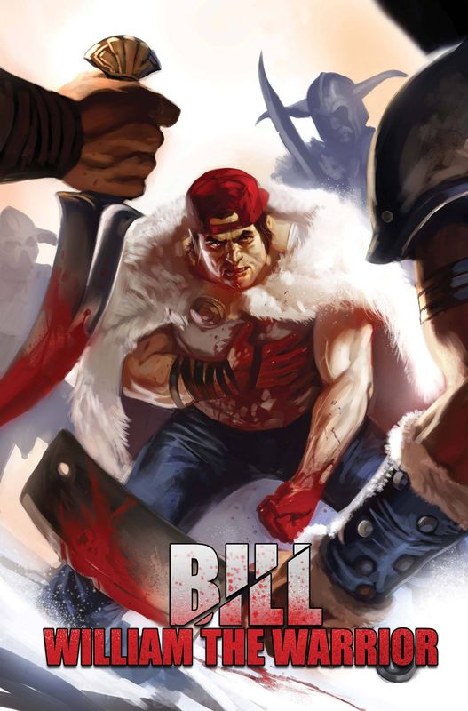 THOR GIANT SIZE FINALE #1