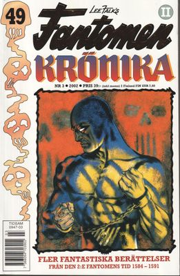 Fantomen Krönika # 49