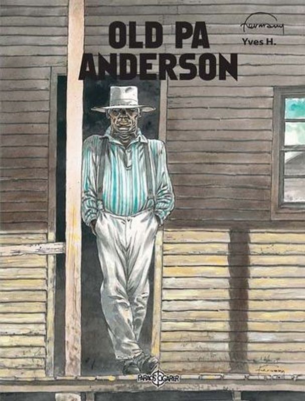 Old Pa Anderson HC