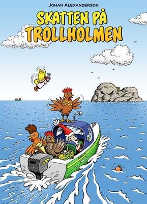 Skatten på Trollholmen SC