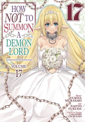 HOW NOT TO SUMMON DEMON LORD GN VOL 17