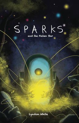 SPARKS AND THE FALLEN STAR GN