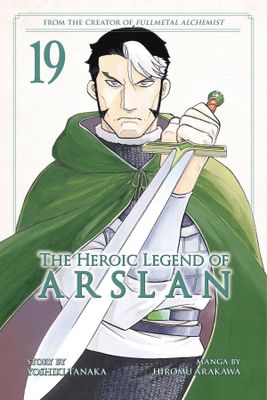 HEROIC LEGEND OF ARSLAN GN VOL 19