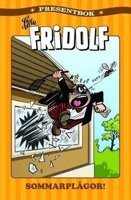 Lilla Fridolf presentbok 4 HC