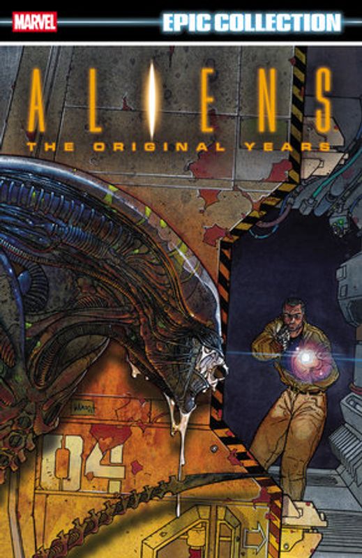 ALIENS EPIC COLLECTION: THE ORIGINAL YEARS VOL. 3