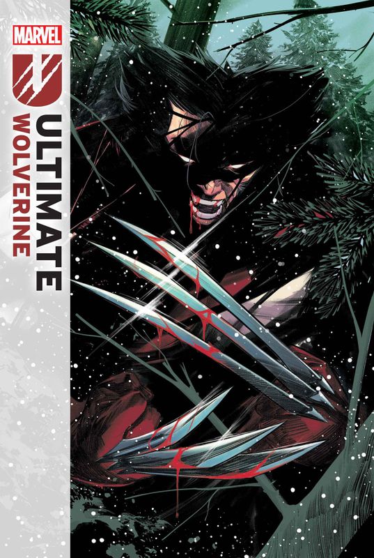 ULTIMATE WOLVERINE #15