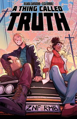 A THING CALLED TRUTH TP VOL 01