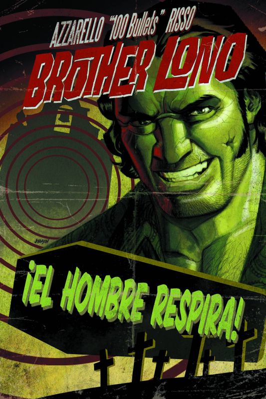 100 BULLETS BROTHER LONO #1 (OF 8) (MR)