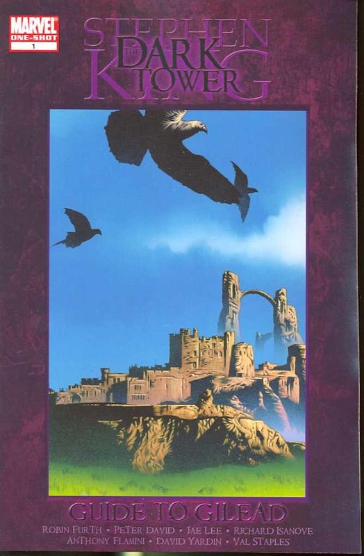 DARK TOWER GUIDE TO GILEAD