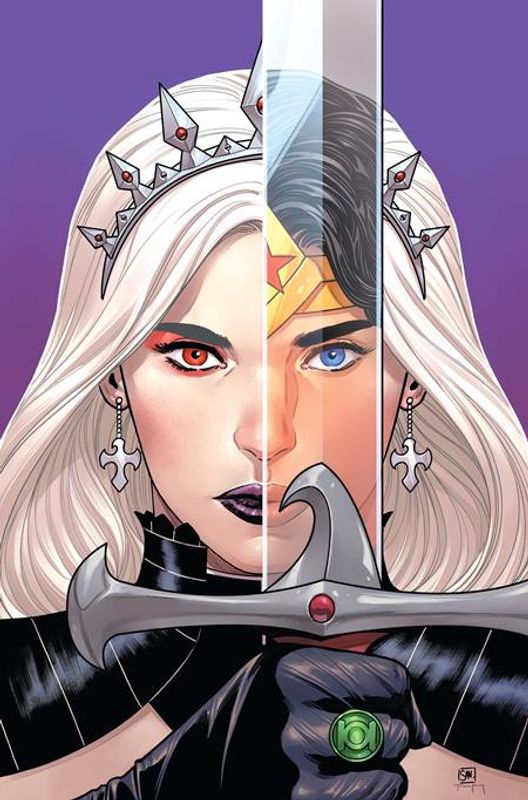 WONDER WOMAN #33 CVR A DANIEL SAMPERE