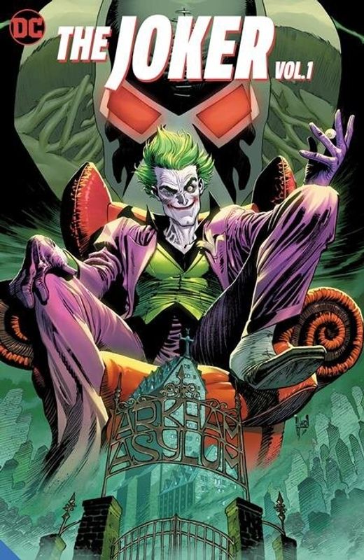 JOKER HC VOL 01