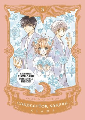 CARDCAPTOR SAKURA COLL ED HC VOL 03 (OF 9)