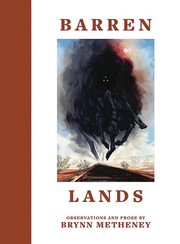 BARREN LANDS BY BRYNN METHENEY SC