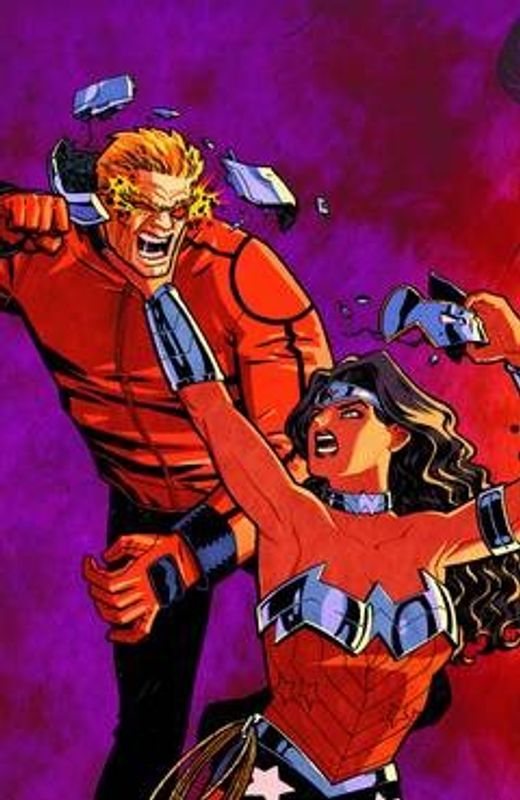 WONDER WOMAN # 19