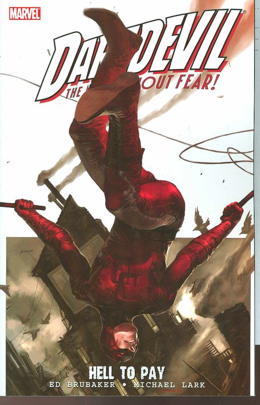 DAREDEVIL DEVIL TP VOL 01 HELL TO PAY