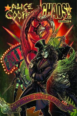 ALICE COOPER VS CHAOS #6 (OF 6) CVR A CHIN