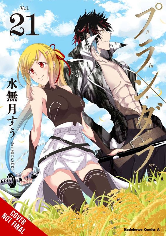 PLUNDERER GN VOL 11