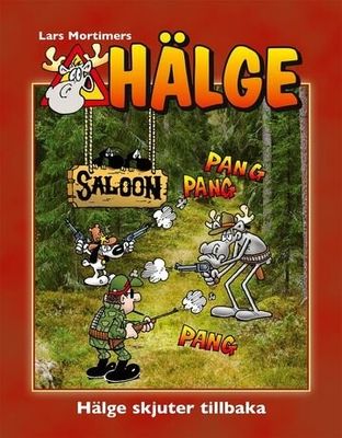 Hälge, fotobok 24 - Hälge skjuter tillbaka HC