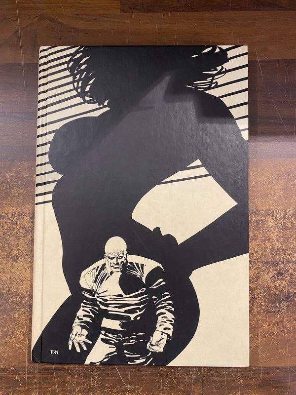 SIN CITY A DAME TO KILL FOR HC