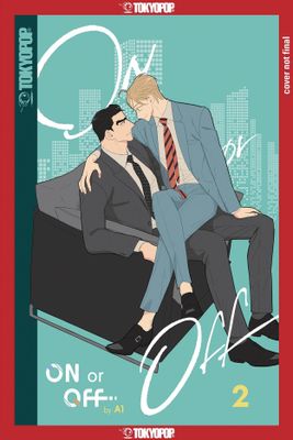 ON OR OFF GN VOL 02