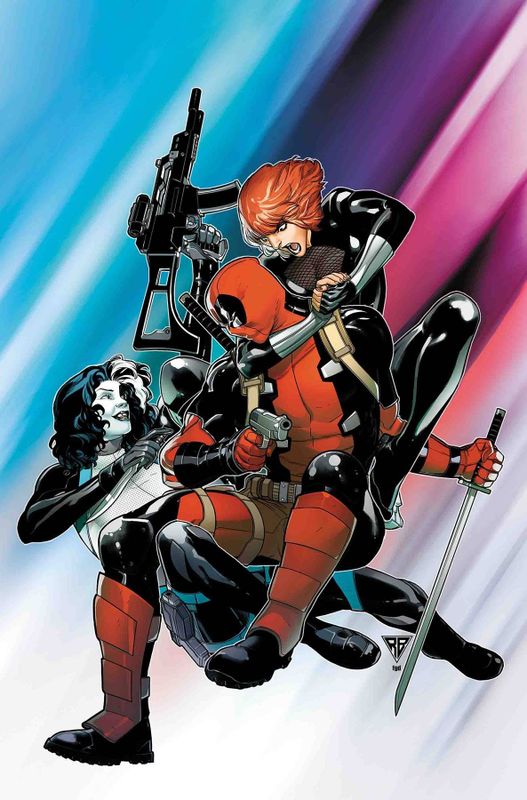 DOMINO HOTSHOTS #2 (OF 5)