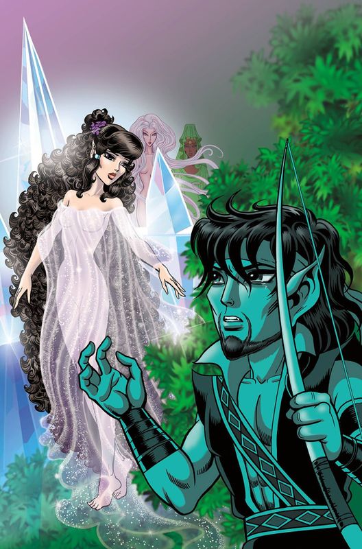 ELFQUEST FINAL QUEST #15