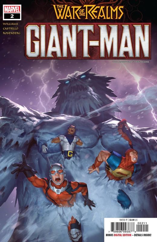 GIANT MAN #2