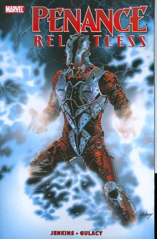 PENANCE RELENTLESS TP