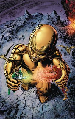 GREEN LANTERN SEASON 2 #4 (OF 12)