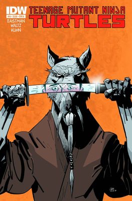 TMNT ONGOING #14