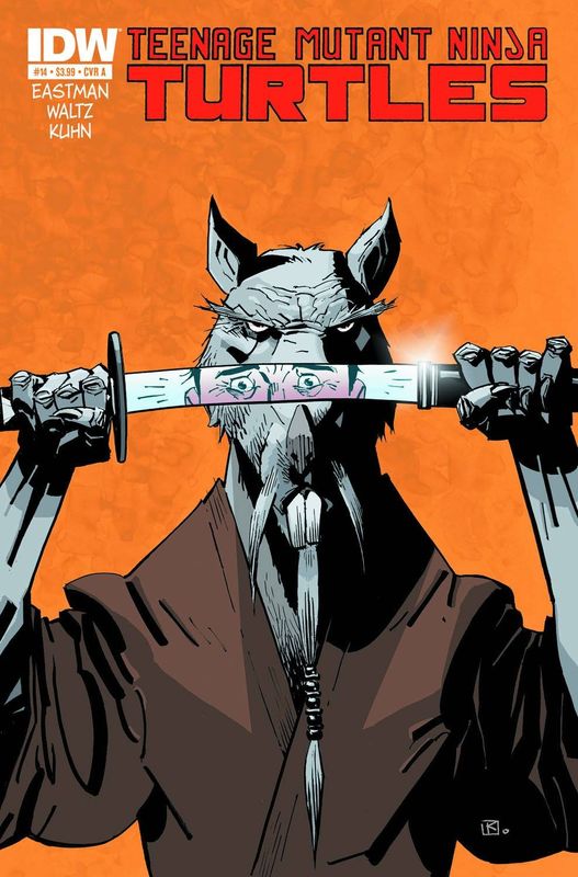 TMNT ONGOING #14