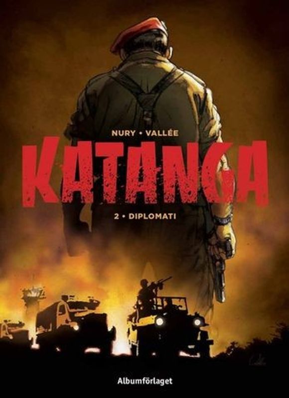 Katanga 2 - Diplomati HC