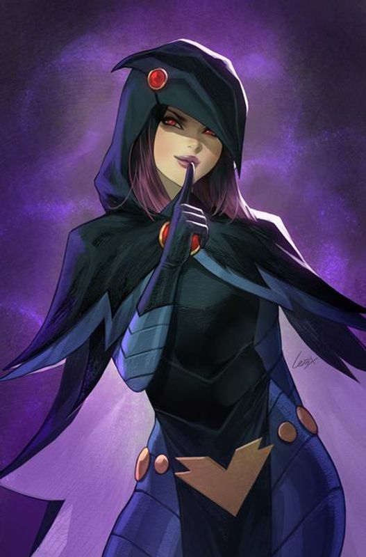 NEW TITANS #33 CVR D LESLEY LEIRIX LI WOMENS HISTORY MONTH CARD STOCK VAR